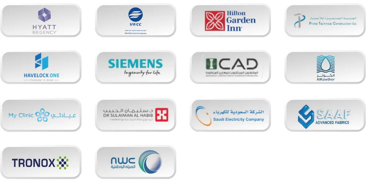 More ASC clients